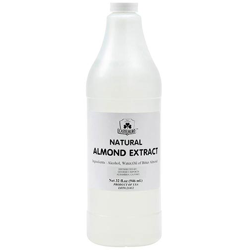 Natural Bitter Almond Extract