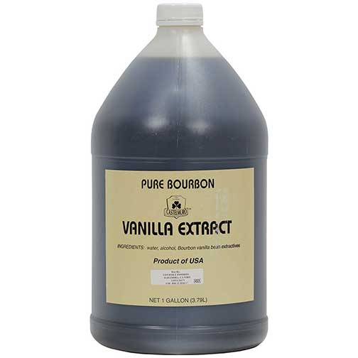 Pure Bourbon Vanilla Extract