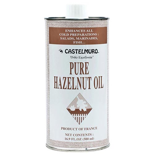 Pure Hazelnut Oil