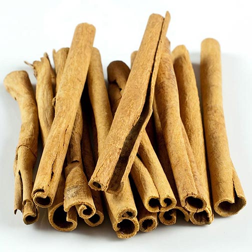 Cinnamon Sticks - Whole 4 Inch