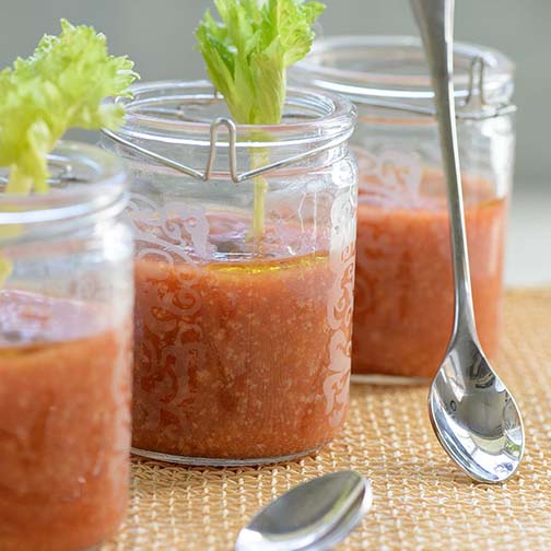 Classic Gazpacho Recipe