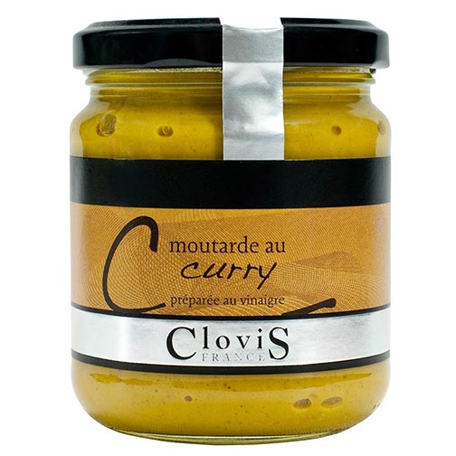 Curry Mustard