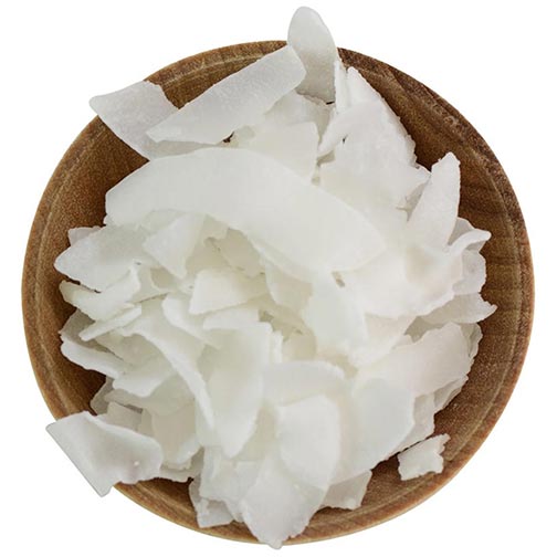 Coconut Flakes - Unsweetened, Wide Sliced