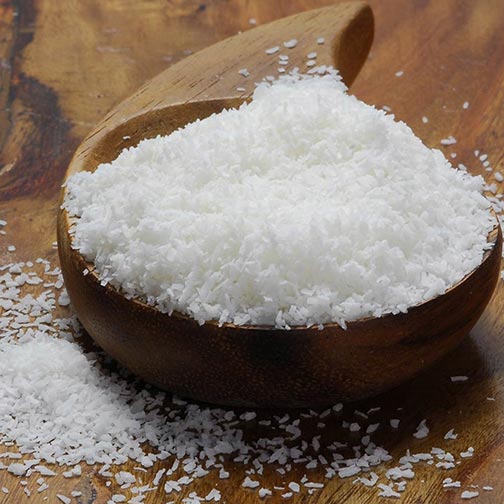 Coconut, Unsweetened - Macaroon Powder