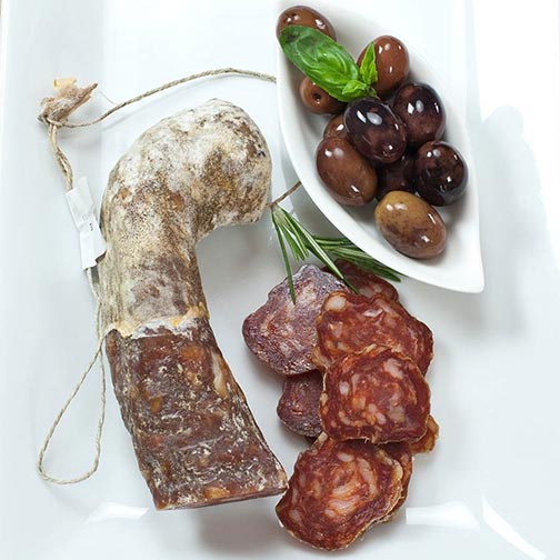 Piccante Salami