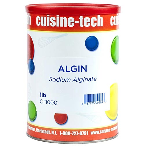 Algin - Sodium Alginate