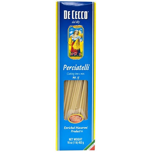 De Cecco Pasta - Perciatelli - no. 15