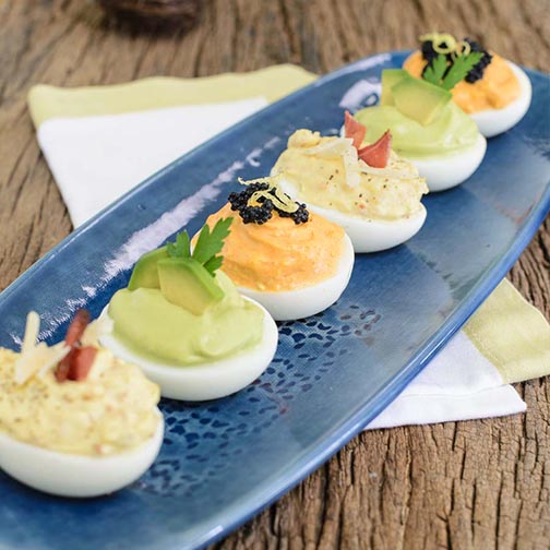 Deviled Eggs