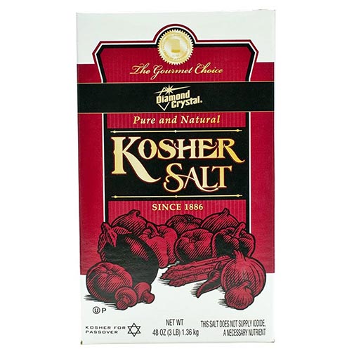 Kosher Salt