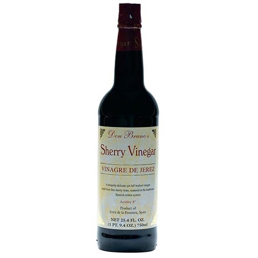 Sherry Wine Vinegar (Vinagre de Jerez)