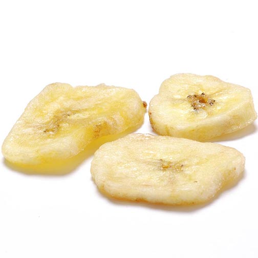 Dried Banana Chips