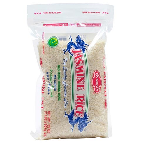 Jasmine Rice