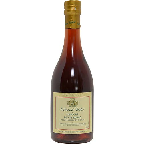 Red Wine Vinegar - Aged 12 Months