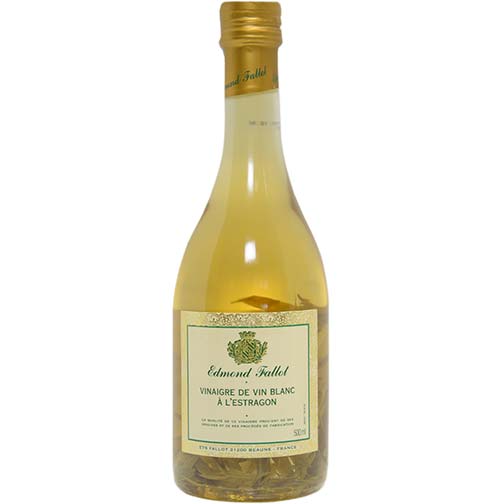 White Wine Vinegar Flavored with Tarragon