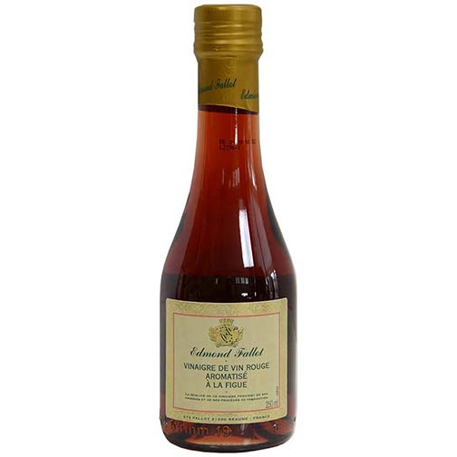 Red Wine Vinegar Flavored with Fig