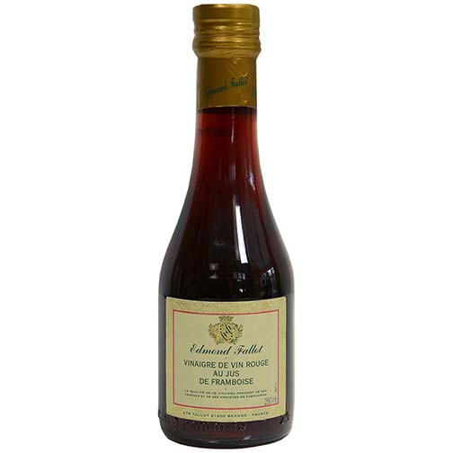 Red Wine Vinegar with Raspberry Juice
