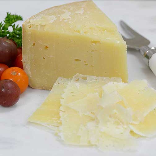 Pecorino Maschio - Organic