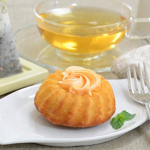 Florida Orange Sunshine® Bundt Cakes