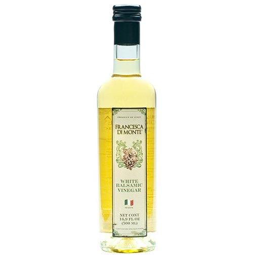 White Balsamic Vinegar