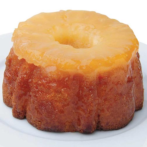 Pineapple Upside Down Cake