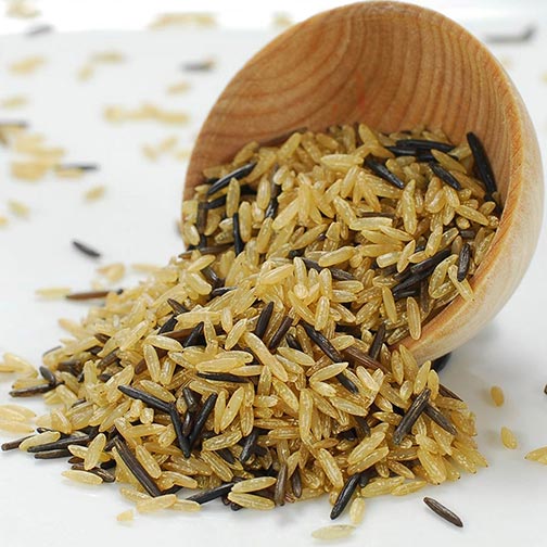 Wild Rice - Brown