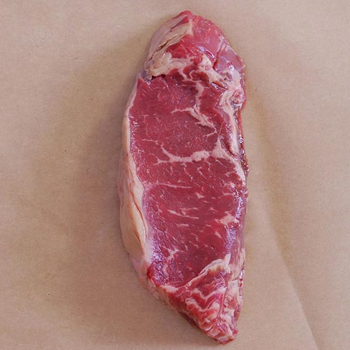 Angus Pure Australian Grass Fed Beef Strip Loin - Whole | Gourmet Food World