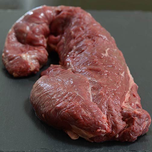New Zealand Grass Fed Beef Tenderloin - Cut To Order