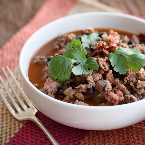 Hearty Venison Chili Recipe | Gourmet Food World