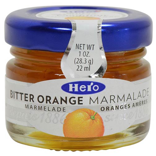 Bitter Orange Marmalade -  Mini Jars