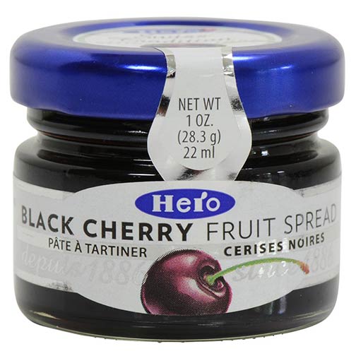 Black Cherry Jam - Mini