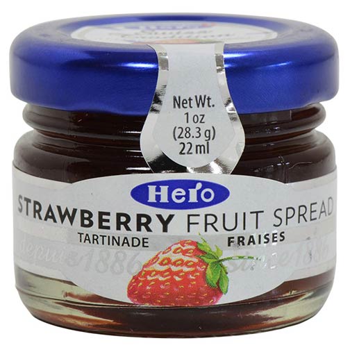 Strawberry Jam