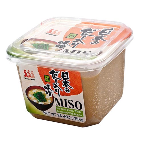 White Miso Paste