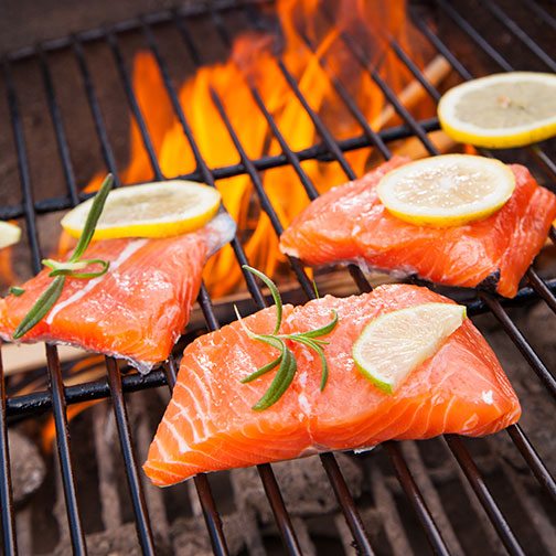 How To Grill Salmon