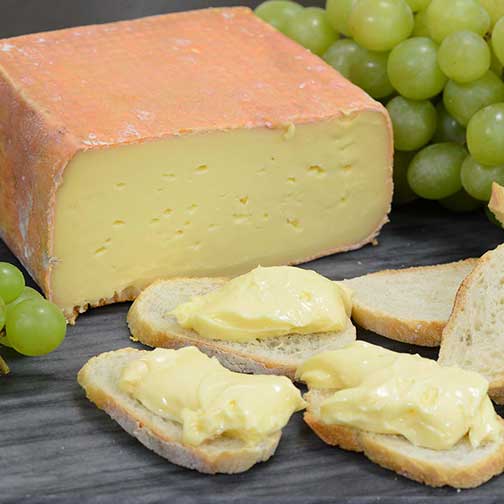Ameribella Raw Milk Cheese