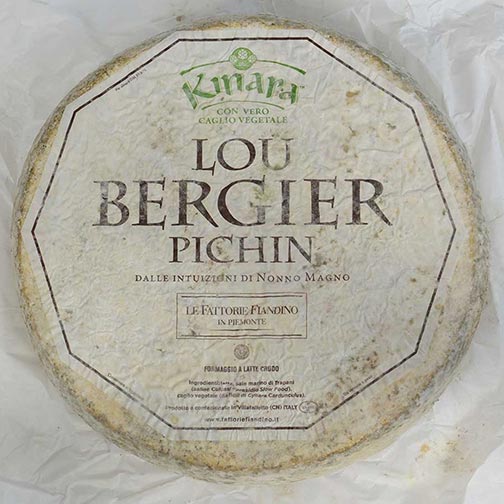 Lou Bergier Pichin