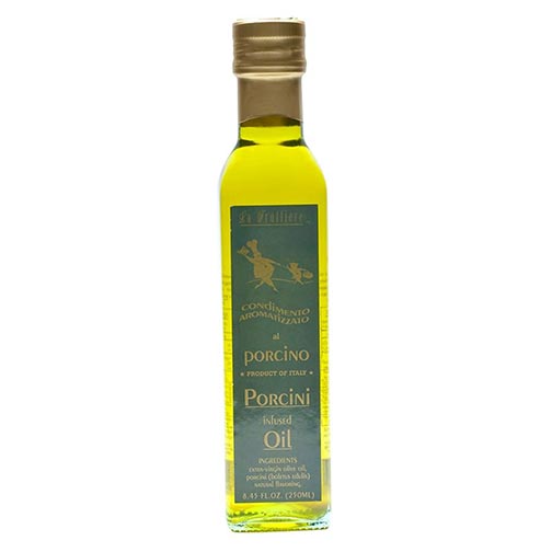 Porcini Infused Extra Virgin Olive Oil