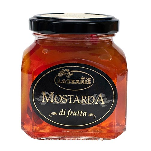 Whole Fruit Mustard