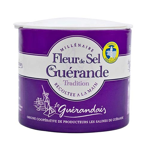 Buy Guérande Fleur de Sel Sea Salt Online