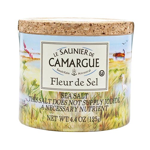 Fleur de Sel de Camargue (Sea Salt)
