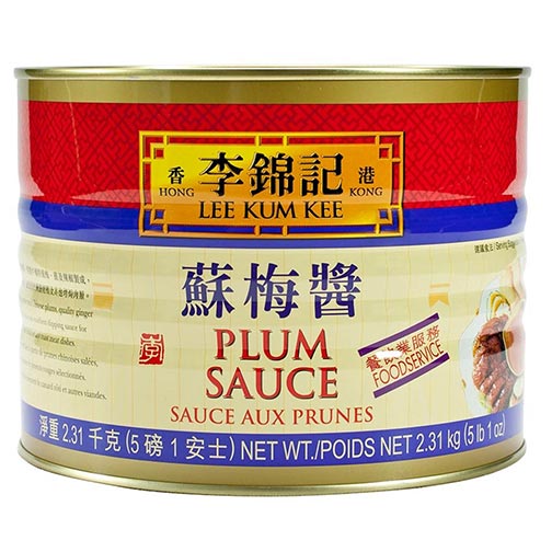 Plum Sauce