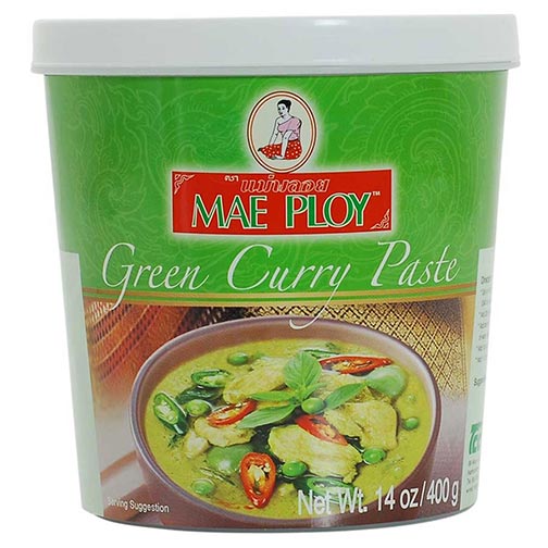 Curry Paste - Green