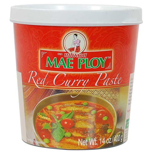 Red Curry Paste
