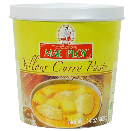 Yellow Curry Paste