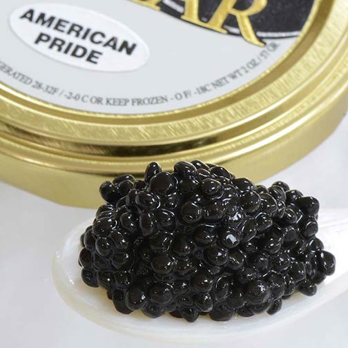 American Pride Herring Caviar