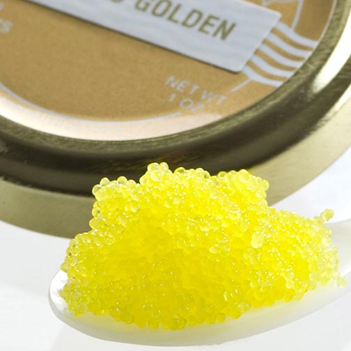 Tobico Capelin Caviar Golden