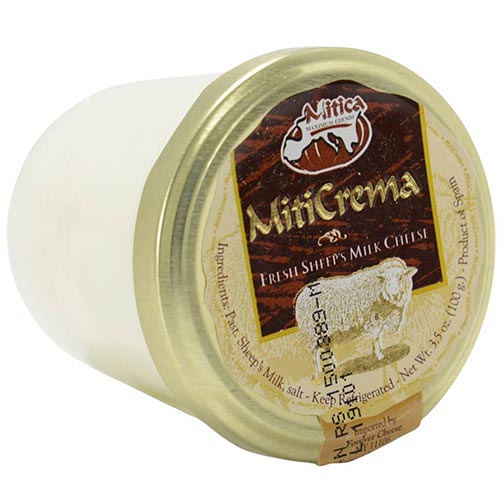 Miticrema - Fromage Blanc