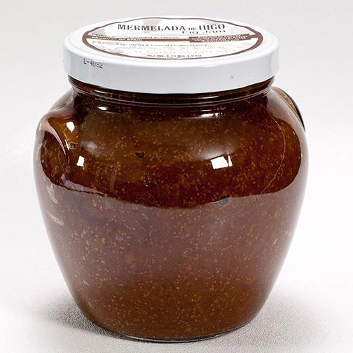 Pajarero Fig Jam