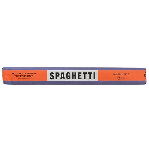 Spaghetti Pasta