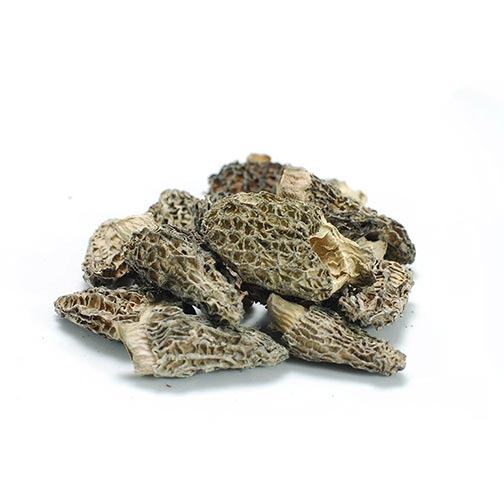 Morel Mushrooms - Dried