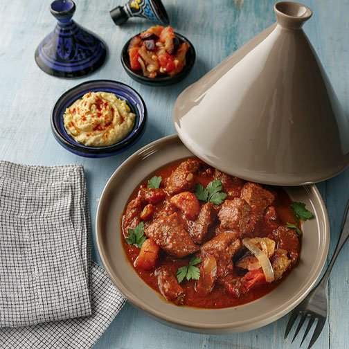 Maroko – Tajine